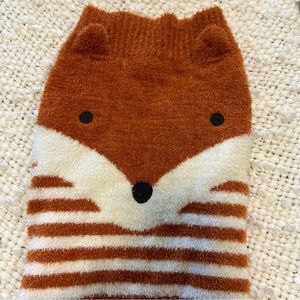 Dog Fox Sweater